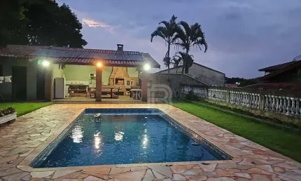 VENDE Casa térrea com 6 quartos no Parque São Gabriel - Itatiba/SP