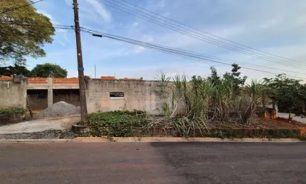 CHÁCARA EM CONSTRUÇÃO À VENDA – PORTAL SÃO MARCELO, BRAGANÇA PTA/SP