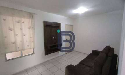 Apartamento com 2 dormitórios, 60 m² - venda por R$ 375.000,00 ou aluguel por R$ 2.082,39/mês - Jardim Bonfiglioli - Jundiaí/SP