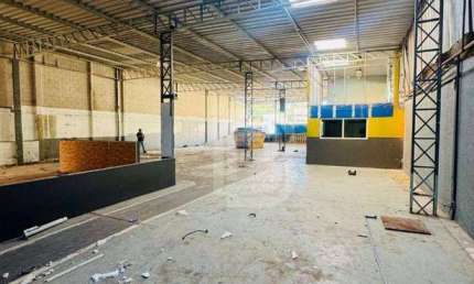 Galpão para alugar, 700 m² por R$ 25.000,00/mês - Vila Mafalda - Jundiaí/SP