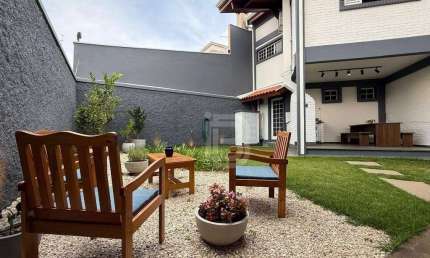 Casa de R$ 1.621.000 no Jardim Paulista – Jundiaí/SP