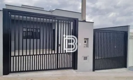 Casa com 3 dormitórios à venda, 81 m² por R$ 620.000,00 - Residencial Santa Giovana - Jundiaí/SP