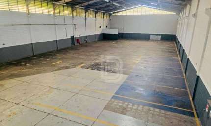 Galpão para alugar, 1000 m² por R$ 41.586,00/mês - Vila Mafalda - Jundiaí/SP