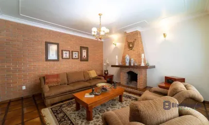 Casa com 3 dormitórios, 264 m² - venda por R$ 852.000,00 ou aluguel por R$ 4.170,00/mês - Centro - Campo Limpo Paulista/SP
