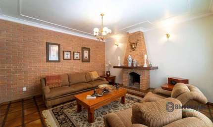 Casa com 3 dormitórios, 264 m² - venda por R$ 852.000,00 ou aluguel por R$ 4.170,00/mês - Centro - Campo Limpo Paulista/SP