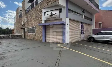 Salas comerciais para locação, à partir de 25m² no baixo colônia – jundiaí