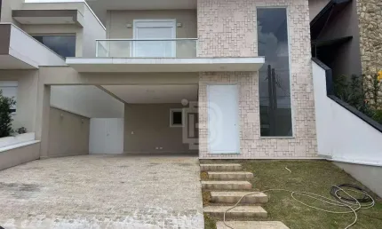 Casa com 3 dormitórios à venda, 208 m² por R$ 1.800.000,00 - Condomínio Reserva Ermida II Eloy Chaves - Jundiaí/SP