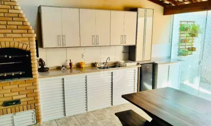 Casa com 3 dormitórios à venda, 94 m² por R$ 769.000,00 - Jardim Colônia - Jundiaí/SP