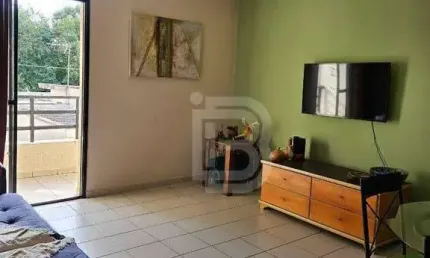 Apartamento Residencial Di Lucca 02 dorm 68m no Parque da Represa Jundiaí SP²