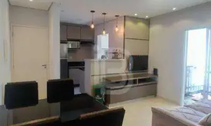 Apartamento à venda por R$ 398.000 no Condomínio Vivarte Alamedas – Jundiaí/SP