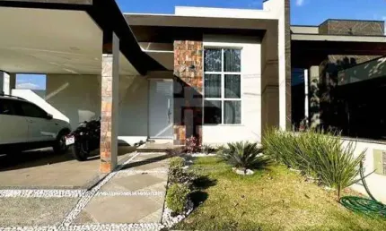 VENDE Casa com 3 quartos no Condomínio Phytus - Itupeva/SP