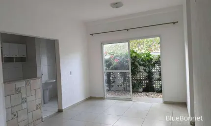 Apartamento Garden no Scalla Convivium Club 02 dorm 60m² Bosque dos Jacarandás Jundiaí SP