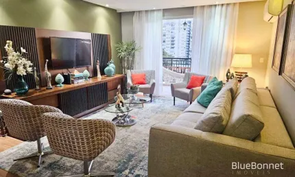Vende apartamento de 3 quartos no campos elíseos - jundiaí/sp