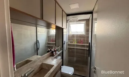 Apartamento com 2 dormitórios à venda, 68 m² por r$ 550.000,00 - horto santo antonio - jundiaí/sp