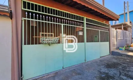 Casa com 2 dormitórios para alugar, 105 m² por R$ 2.625,00/mês - Boa Esperança - Itupeva/SP