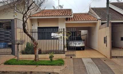 Casa com 3 quartos à venda na Rua Itaipu, 1117, Jardim Santa Clara, Maringá