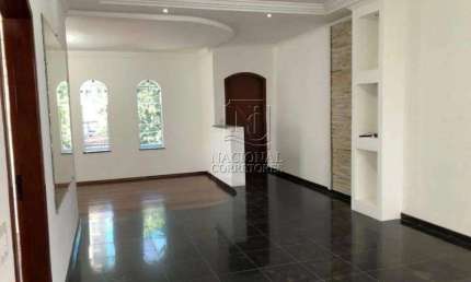 Sobrado para locação, 402 m² por R$ 8.000,00/mês - Vila Valparaíso - Santo André/SP