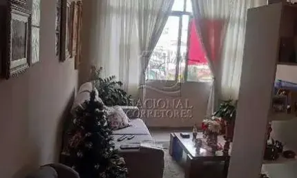 Apartamento sem condomínio à venda, 2 quartos, centro - santo andré/sp