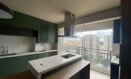 Apartamento para venda ou locação na Vila Metalúrgica , Residencial Maluhia em Santo André. 59m² de área útil,valor de R$ 580.000,00