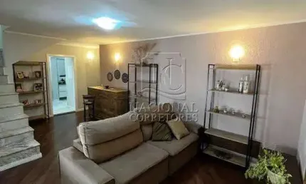 Sobrado à venda, 3 quartos, 1 suíte, 2 vagas, vila alpina - santo andré/sp