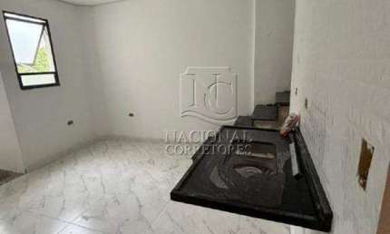 Cobertura Sem Condomínio à venda, 2 quartos, 1 suíte, 1 vaga, Vila Alice - Santo André/SP