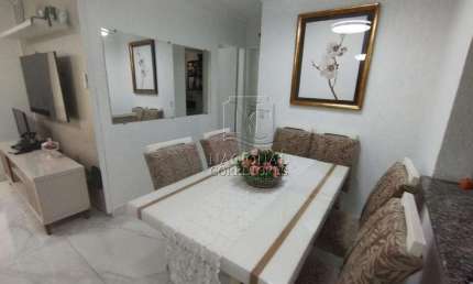 Apartamento com 2 dormitórios à venda, 67 m² por R$ 495.000,00 - Parque das Nações - Santo André/SP