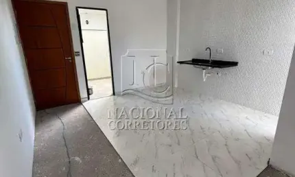 Apartamento com 2 dormitórios à venda, 55 m² - vila alice - santo andré/sp