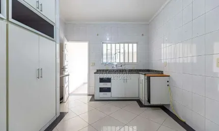 Casa com 3 dormitórios, 260 m² - venda por r$ 795.000,00 - jardim santo antônio - santo andré/sp