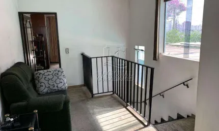 Sobrado com 3 dormitórios à venda, 186 m² por R$ 500.000,00 - Parque Marajoara - Santo André/SP