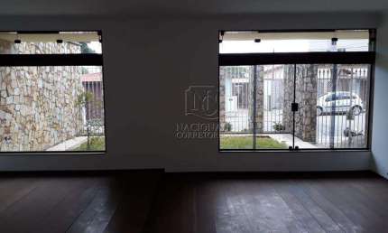 Sobrado à venda, 3 quartos, 1 suíte, 9 vagas, Vila Pires - Santo André/SP