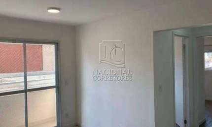 Apartamento à venda, 2 quartos, 2 vagas, Vila Palmares - Santo André/SP