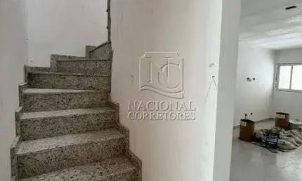 Sobrado à venda, 3 quartos, 1 suíte, 2 vagas, parque oratório - santo andré/sp