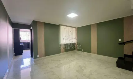 Sobrado para venda semi mobiliado com 3 dormitórios, 211 m² - venda por r$ 1.350.000,00 - vila alpina - santo andré/sp