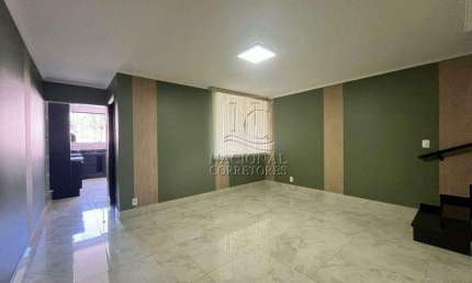 Sobrado para locação semi mobiliado com 3 dormitórios, 211 m² - locação por R$ 5.900,00 - Vila Alpina - Santo André/SP