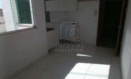 Cobertura Sem Condomínio à venda, 2 quartos, 1 vaga, Vila Junqueira - Santo André/SP
