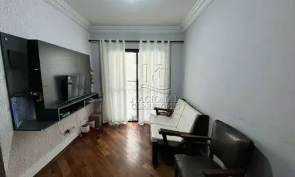 Apartamento para venda no bairro Santo Antônio em S.C. do Sul, mobiliado no Cond. Piazza Marco, 81 m² de área útil, valor de R$ 510.000,0