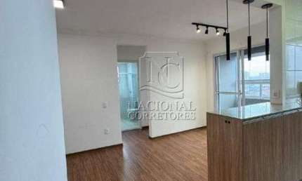 Apartamento à venda, 2 quartos, 1 vaga, Vila Metalúrgica - Santo André/SP