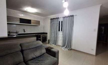 Cobertura Sem Condomínio à venda, 2 quartos, 1 suíte, 1 vaga, Vila Guaraciaba - Santo André/SP