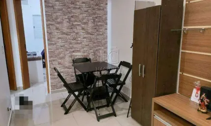 Apartamento à venda, 2 quartos, 1 vaga, vila francisco matarazzo - santo andré/sp