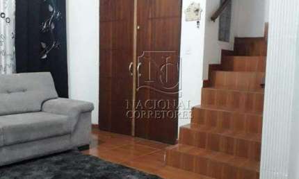 Sobrado à venda na Vila Lucinda, 180m² de área construída - R$ 290.000,00