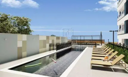 Apartamento na planta para venda na Vila Bastos em Santo André, no Residencial Botanic, Sendo 89 m² de área útil - R$ 933.000,00