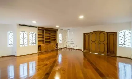 Sobrado para aluguel, 3 vagas, vila bastos - santo andré/sp
