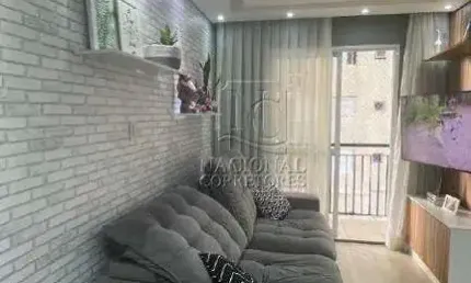 Apartamento para venda no parque jaçatuba com 48m² de área útil - r$ 340.000,00