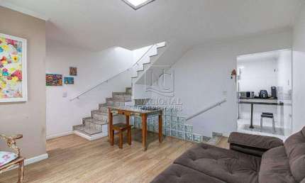 Sobrado à venda, 2 quartos, 2 suítes, 2 vagas, Vila Valparaíso - Santo André/SP