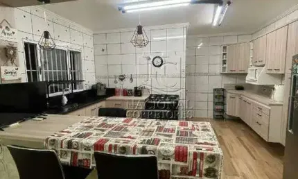 Sobrado para venda no jardim irene com 200m² de área útil - r$ 849.000,00