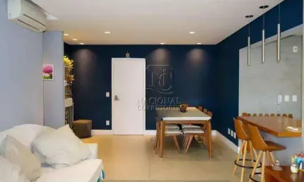 Apartamento à venda, 3 quartos, 3 suítes, 3 vagas, Jardim São Caetano - São Caetano do Sul/SP