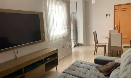 Apartamento sem condomínio à venda, 2 quartos, 1 suíte, 1 vaga, vila pires - santo andré/sp