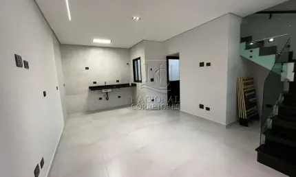 Sobrado para venda no parque joão ramalho - r$ 710.000,00 - santo andré