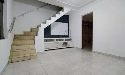 Sobrado residencial para venda, conjunto residencial sitio oratório, são paulo.
