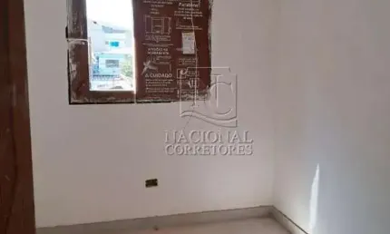 Cobertura sem condomínio à venda, 2 quartos, 1 vaga, vila américa - santo andré/sp
